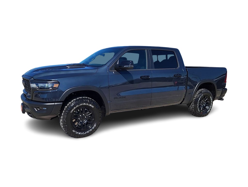 Thumbnail: 2026 RAM 1500 - 3