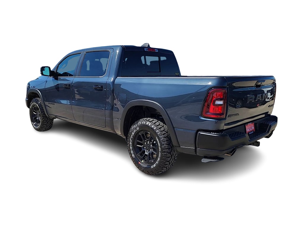 Thumbnail: 2026 RAM 1500 - 4