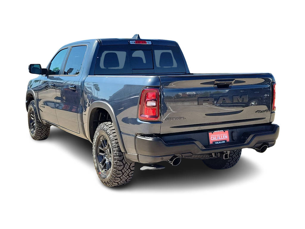 Thumbnail: 2026 RAM 1500 - 25
