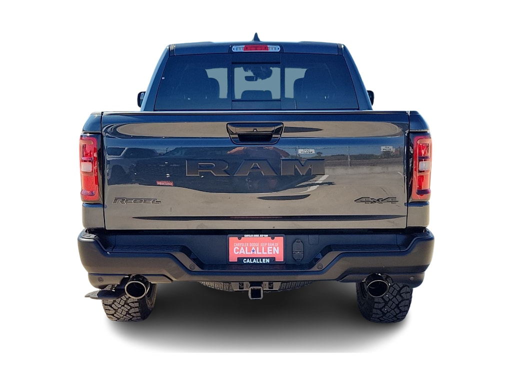 Thumbnail: 2026 RAM 1500 - 26