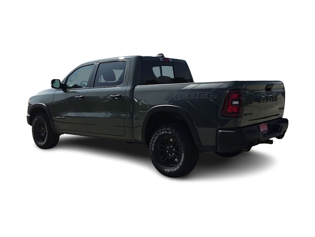Thumbnail: 2026 RAM 1500 - 4