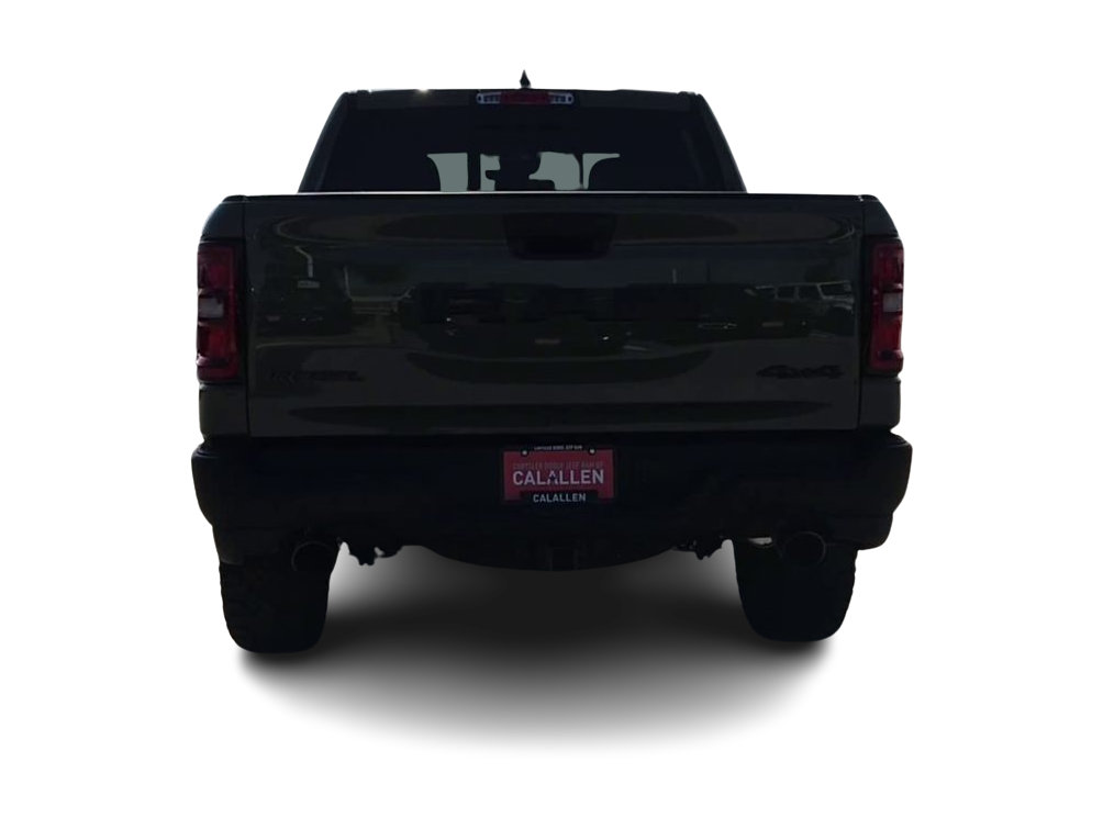 Thumbnail: 2026 RAM 1500 - 5