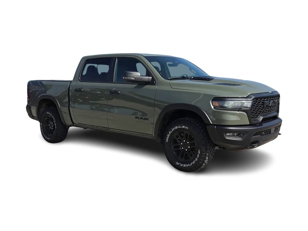 Thumbnail: 2026 RAM 1500 - 18