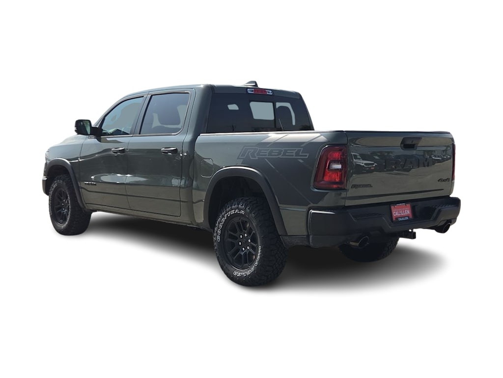 Thumbnail: 2026 RAM 1500 - 23