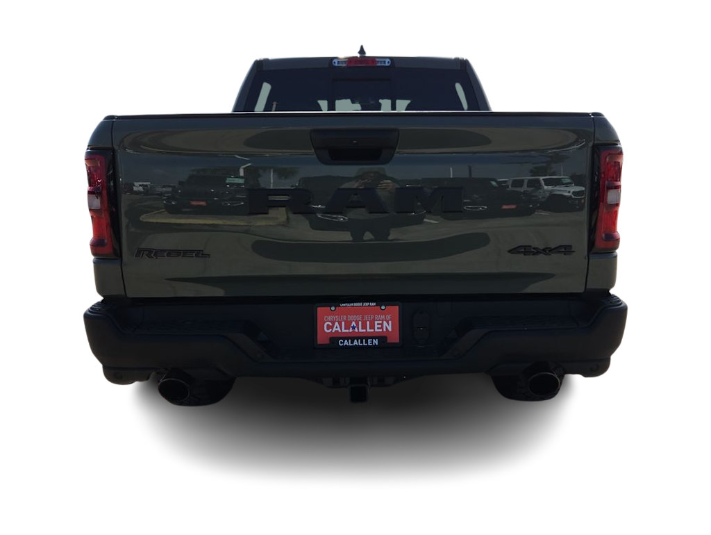 Thumbnail: 2026 RAM 1500 - 24