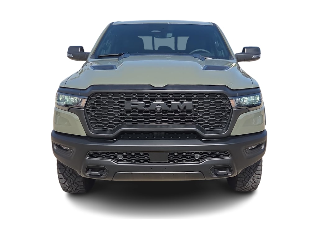 Thumbnail: 2026 RAM 1500 - 25