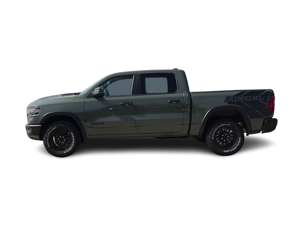 Thumbnail: 2026 RAM 1500 - 3