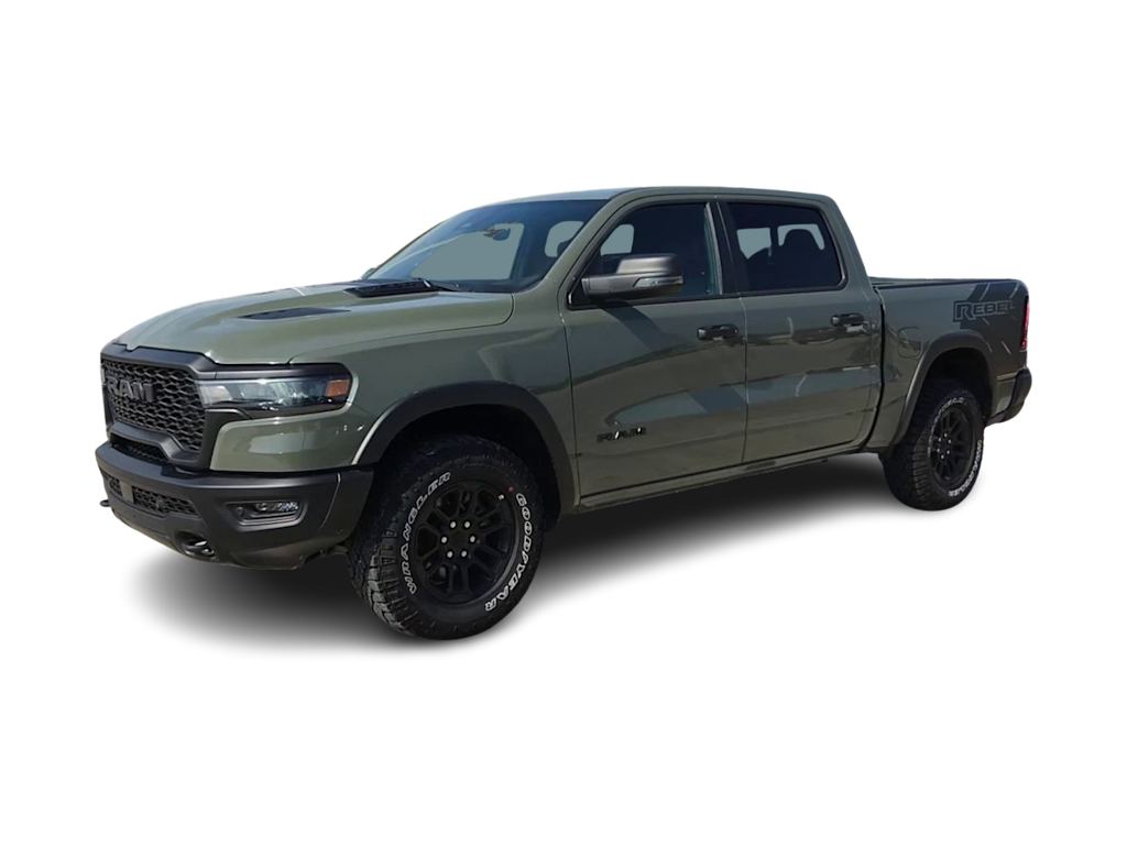 Thumbnail: 2026 RAM 1500 - 19