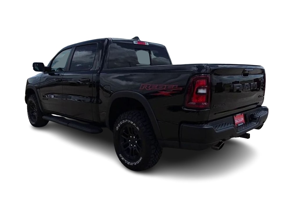 Thumbnail: 2026 RAM 1500 - 4
