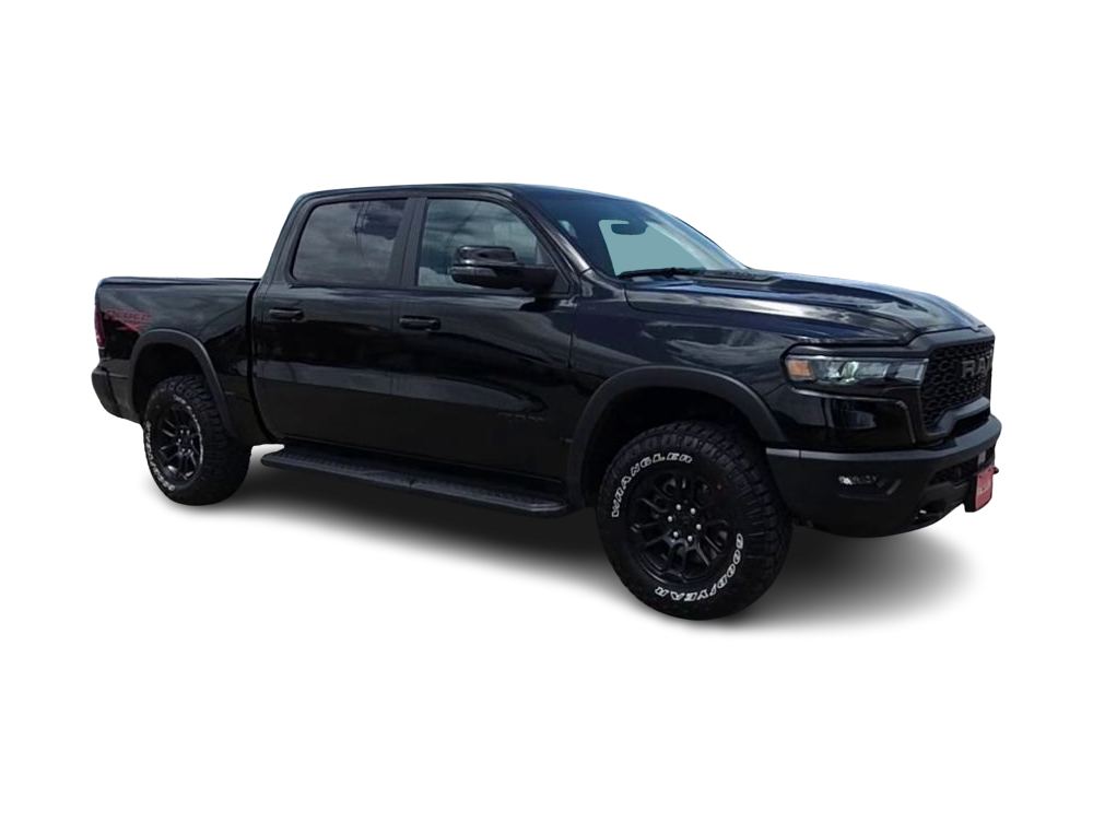 Thumbnail: 2026 RAM 1500 - 17