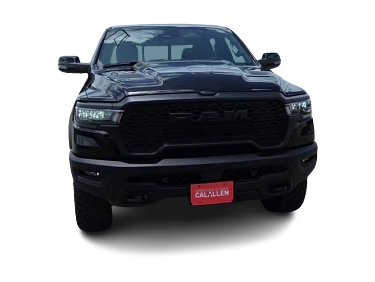 Thumbnail: 2026 RAM 1500 - 6