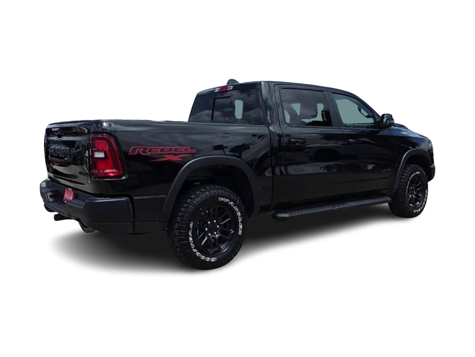 Thumbnail: 2026 RAM 1500 - 20