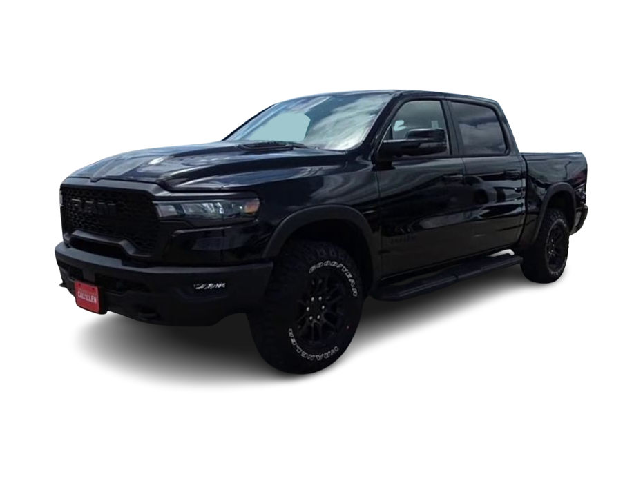 Thumbnail: 2026 RAM 1500 - 18