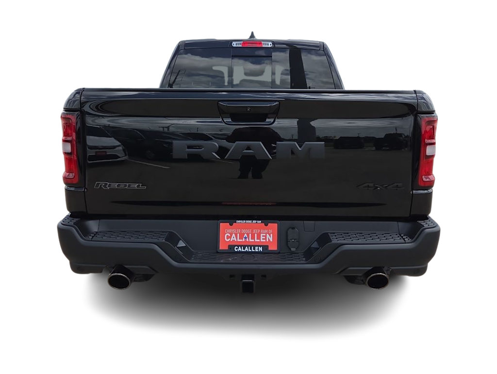 Thumbnail: 2026 RAM 1500 - 5