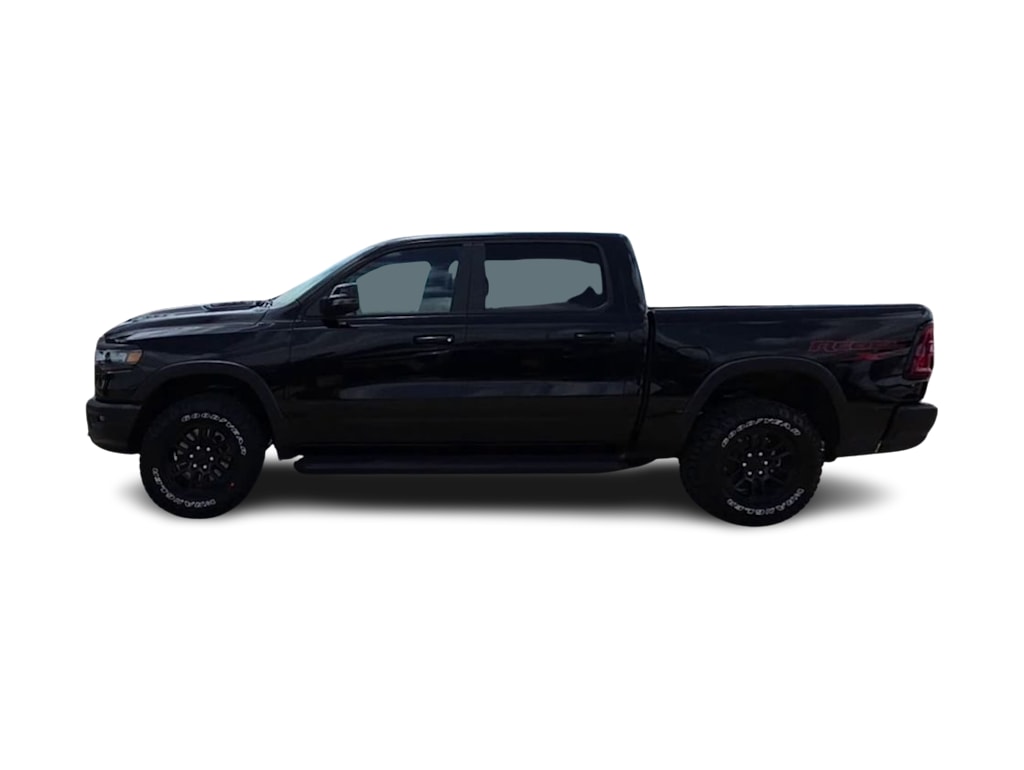 Thumbnail: 2026 RAM 1500 - 3