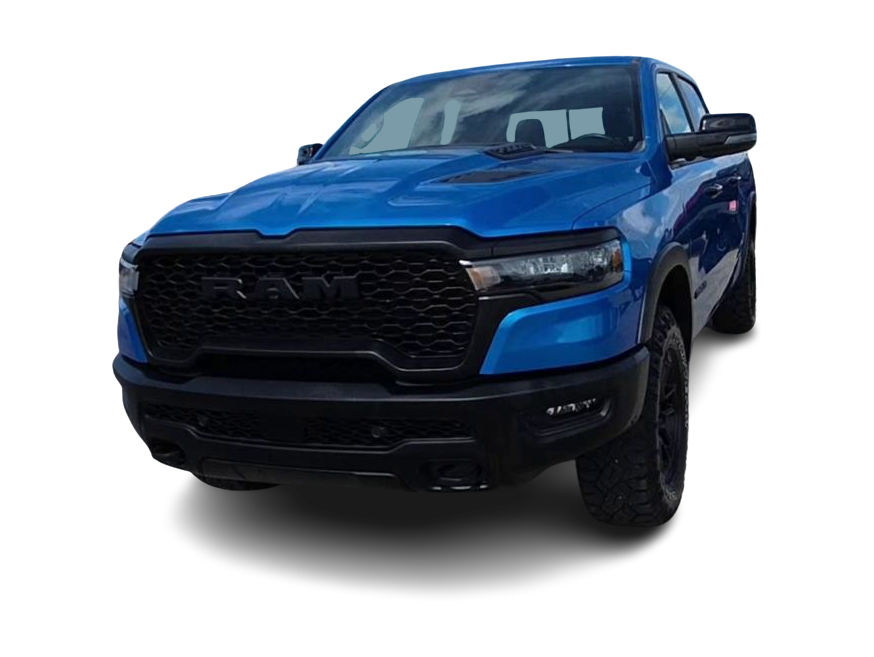 Thumbnail: 2025 RAM 1500 - 6