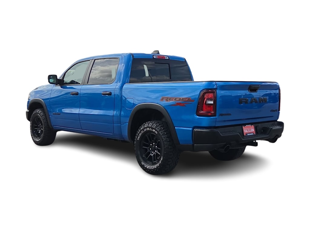 Thumbnail: 2025 RAM 1500 - 27