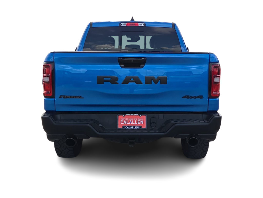 Thumbnail: 2025 RAM 1500 - 5