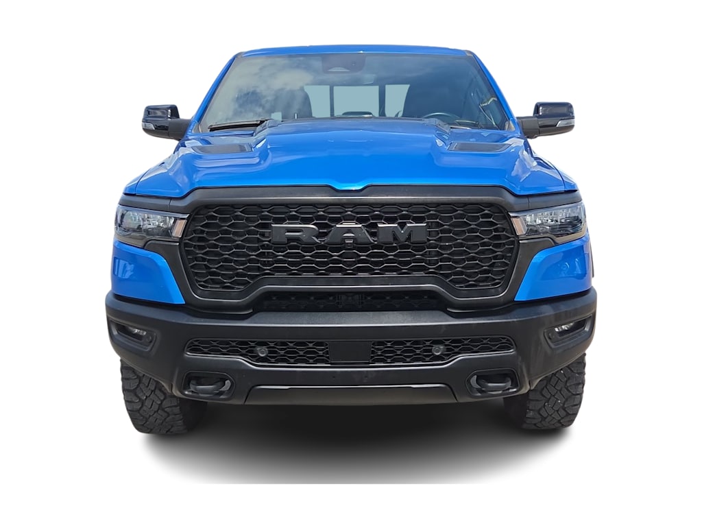 Thumbnail: 2025 RAM 1500 - 28