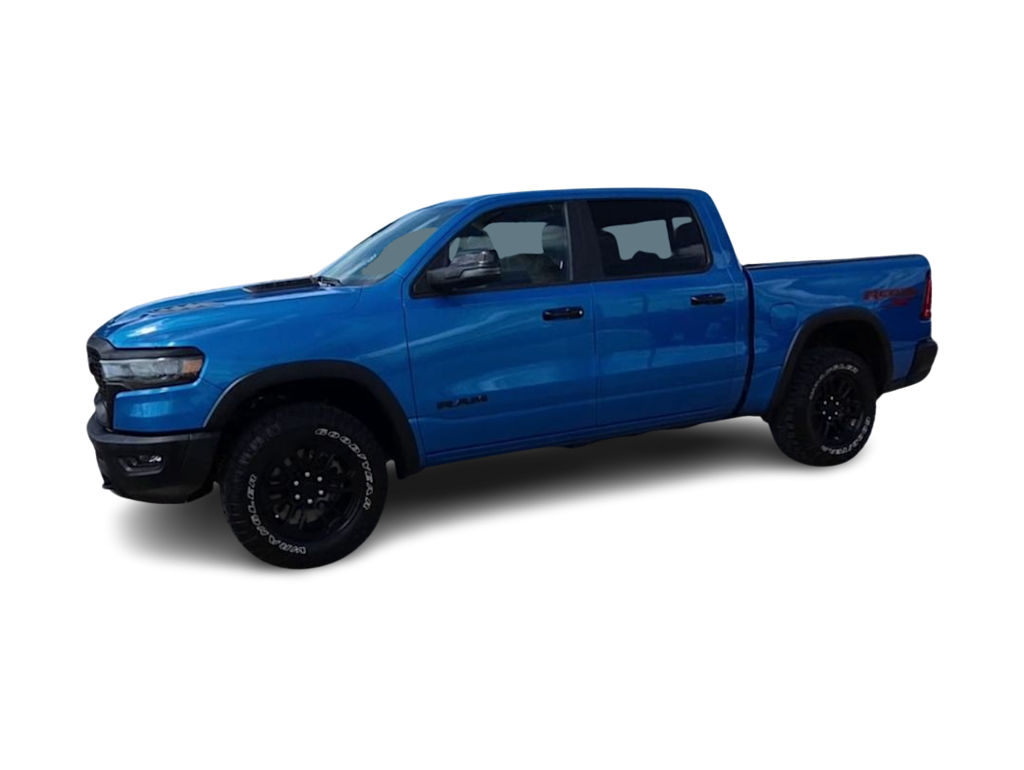 Thumbnail: 2025 RAM 1500 - 3