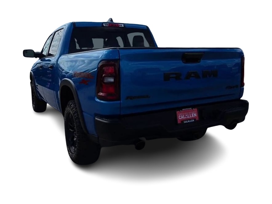 Thumbnail: 2025 RAM 1500 - 4