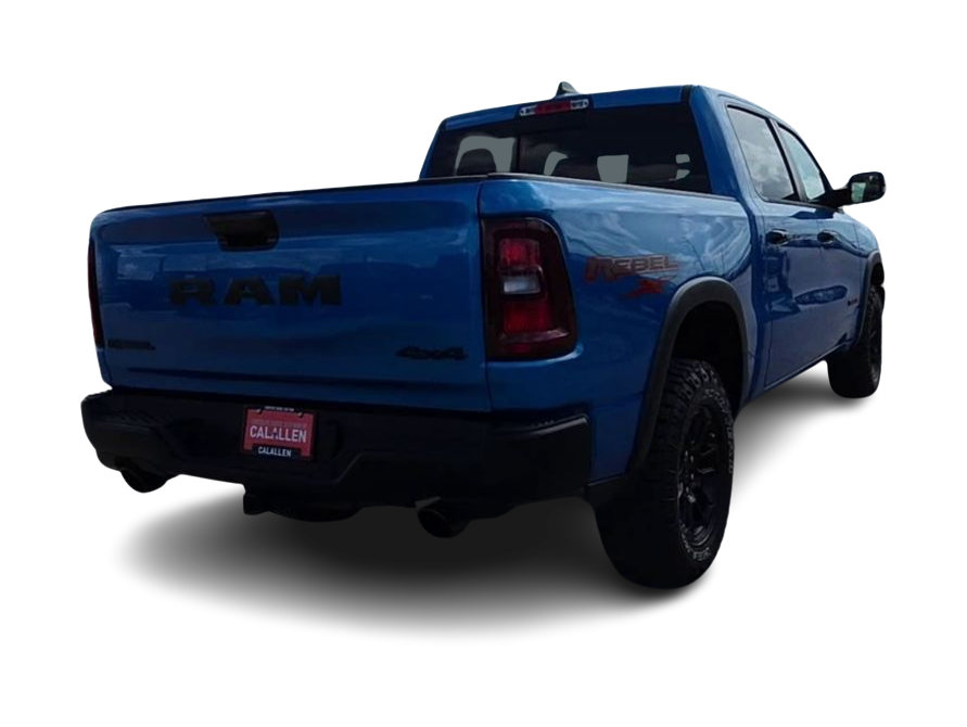 Thumbnail: 2025 RAM 1500 - 23