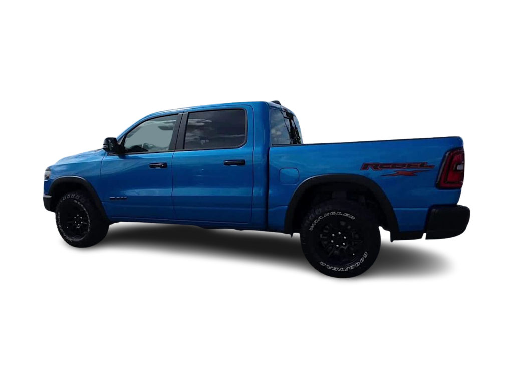 Thumbnail: 2025 RAM 1500 - 22