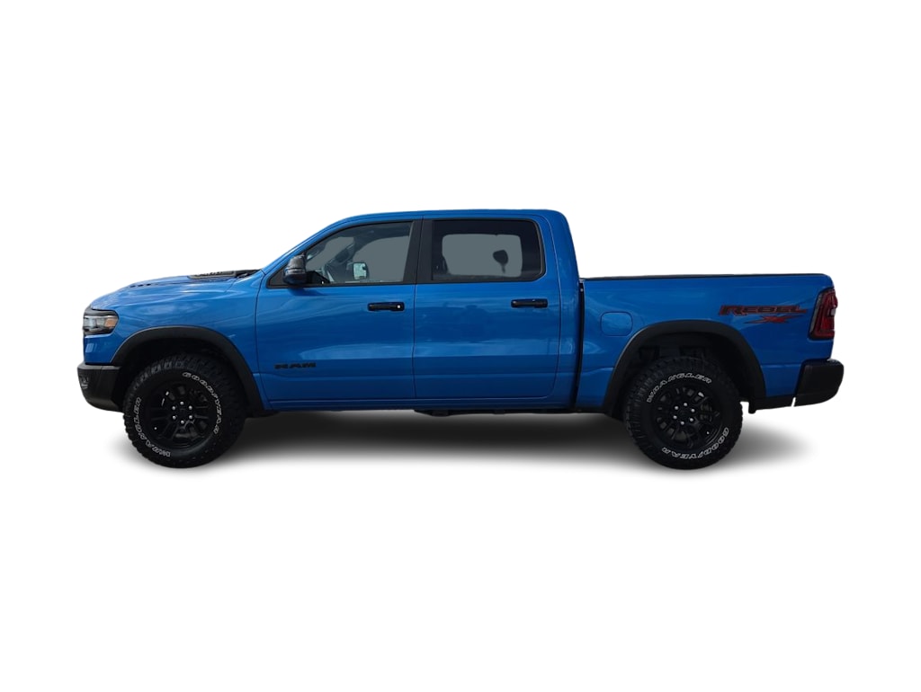 Thumbnail: 2025 RAM 1500 - 26