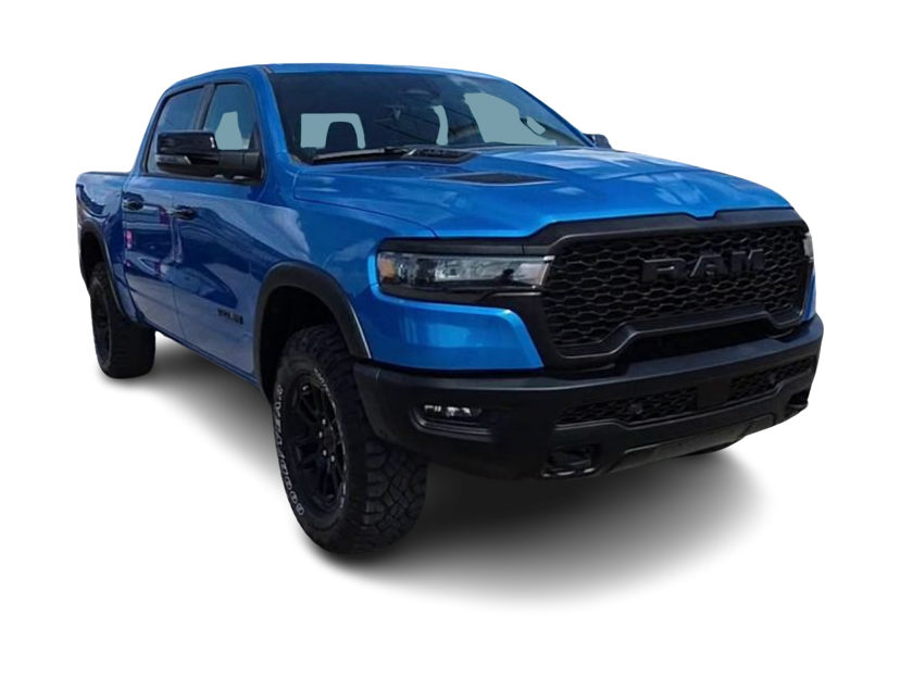 Thumbnail: 2025 RAM 1500 - 21