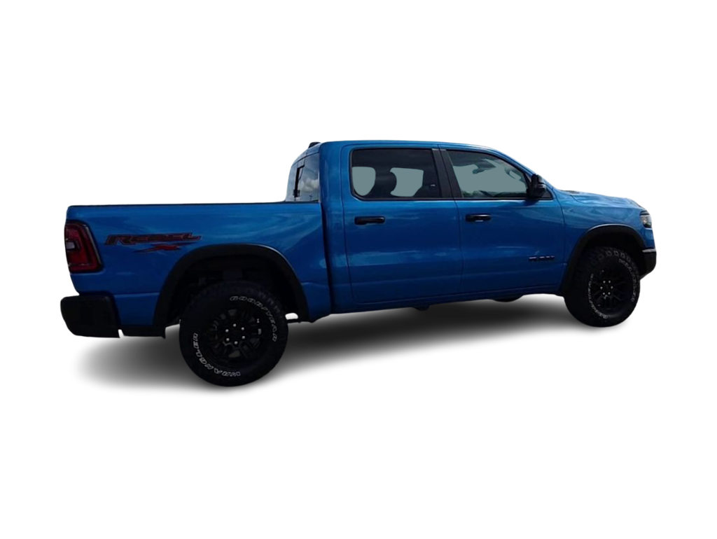 Thumbnail: 2025 RAM 1500 - 24