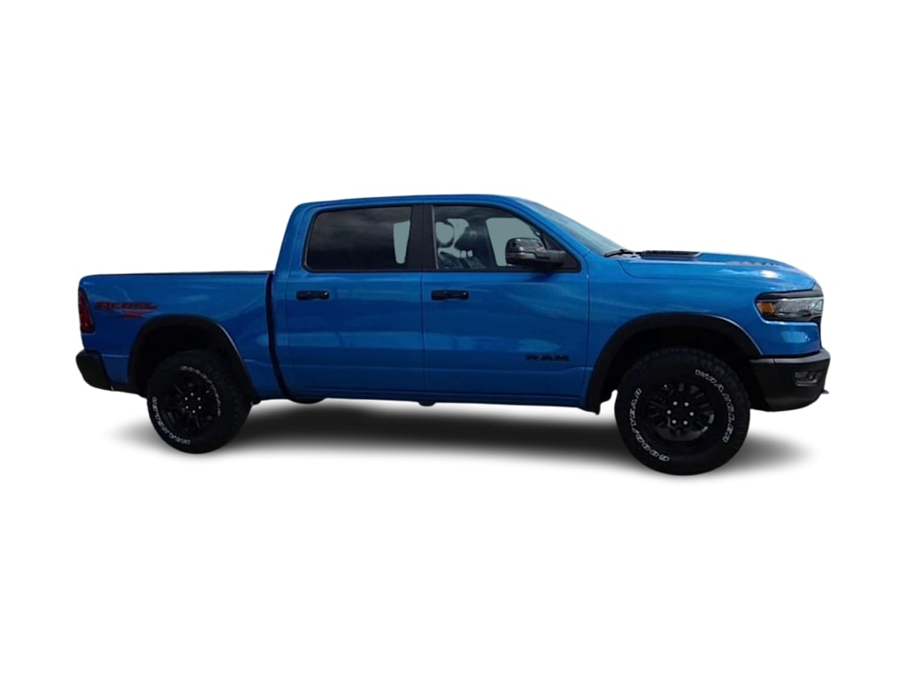 Thumbnail: 2025 RAM 1500 - 25