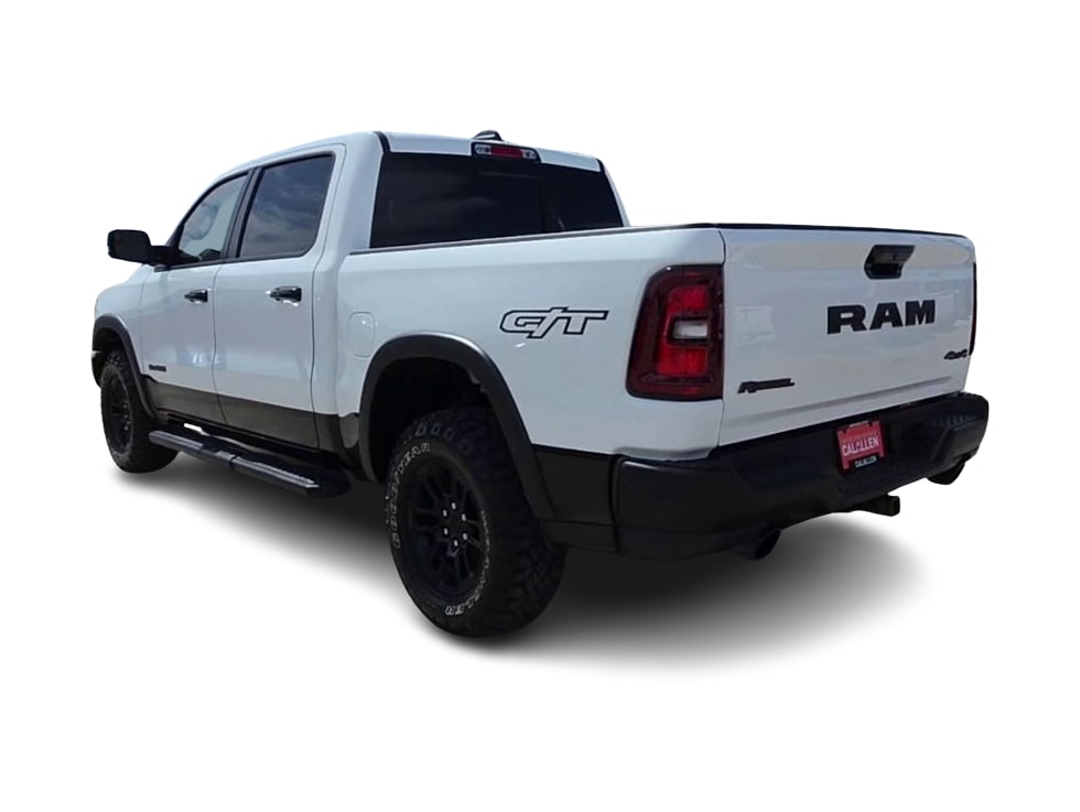 Thumbnail: 2026 RAM 1500 - 4