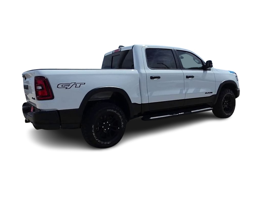 Thumbnail: 2026 RAM 1500 - 21