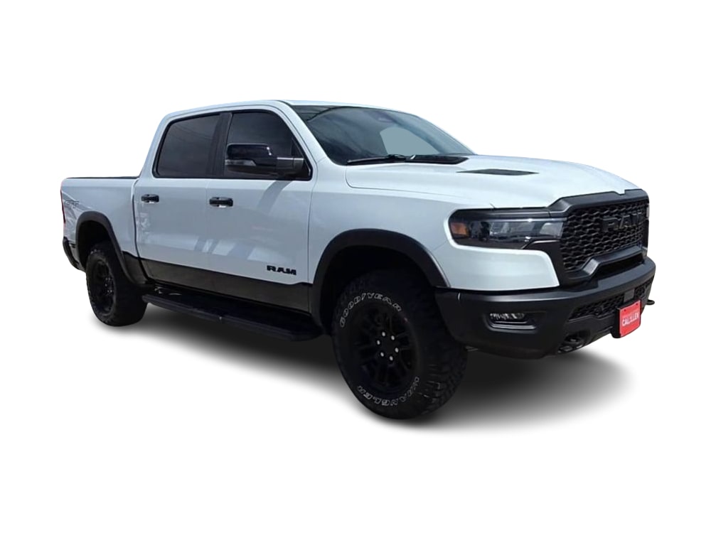 Thumbnail: 2026 RAM 1500 - 19