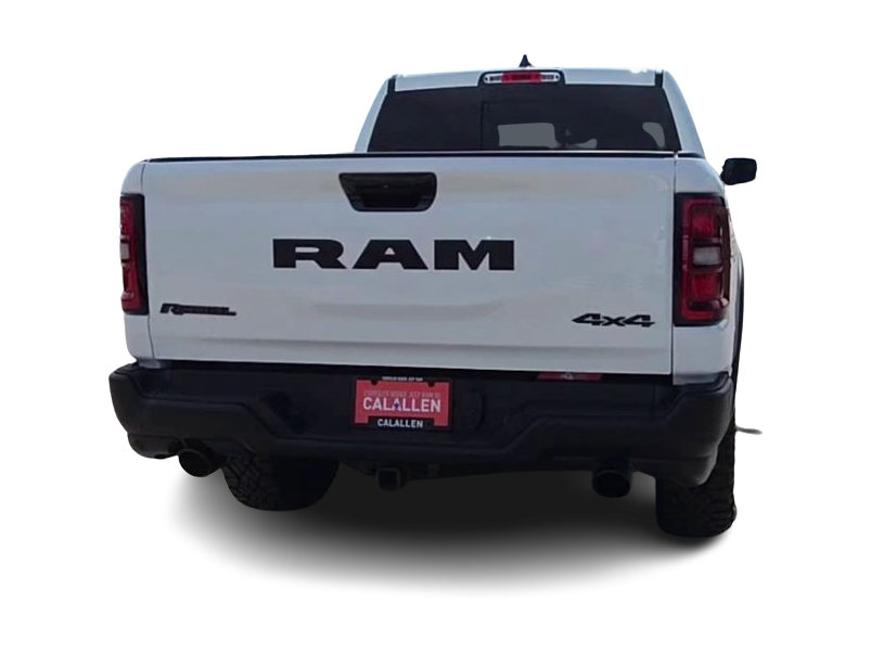 Thumbnail: 2026 RAM 1500 - 5