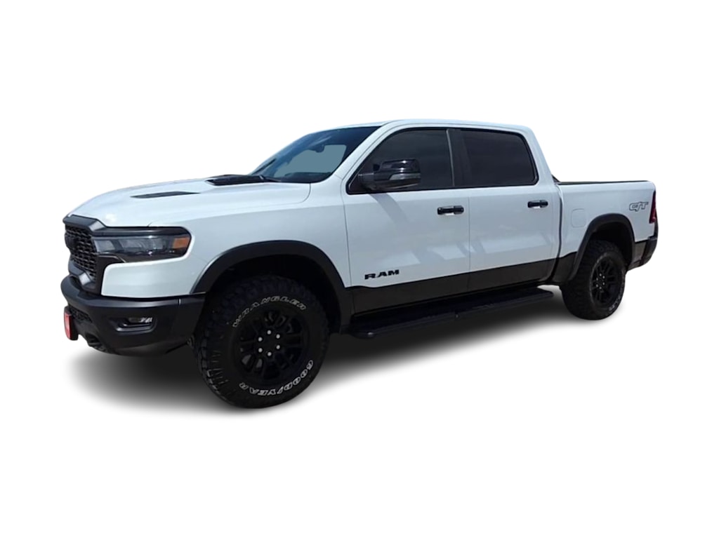 Thumbnail: 2026 RAM 1500 - 20