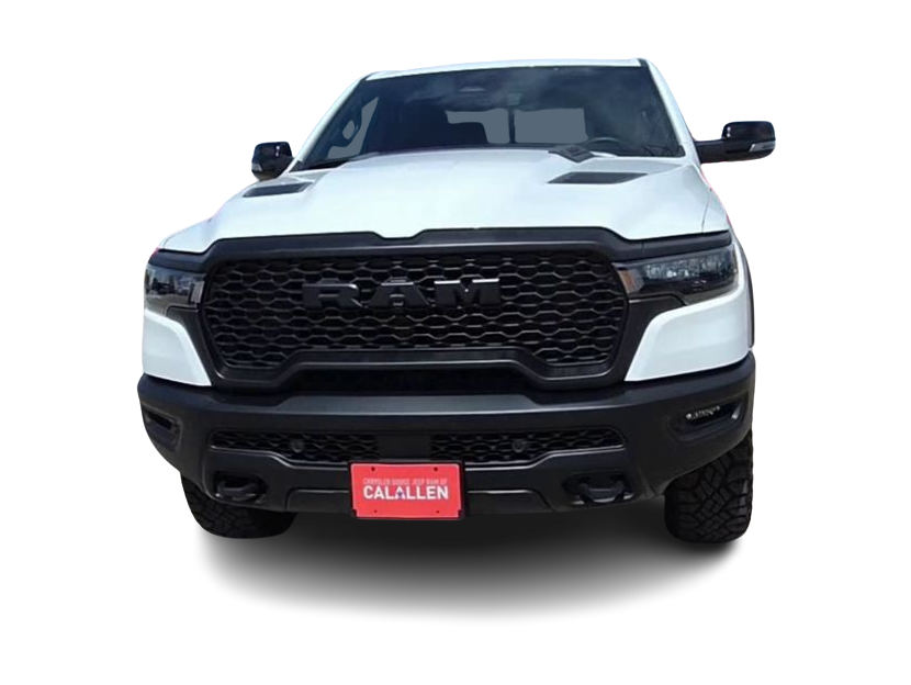 Thumbnail: 2026 RAM 1500 - 6