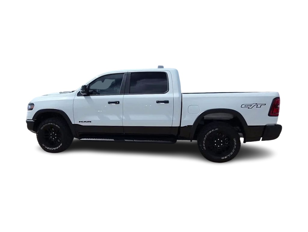 Thumbnail: 2026 RAM 1500 - 3