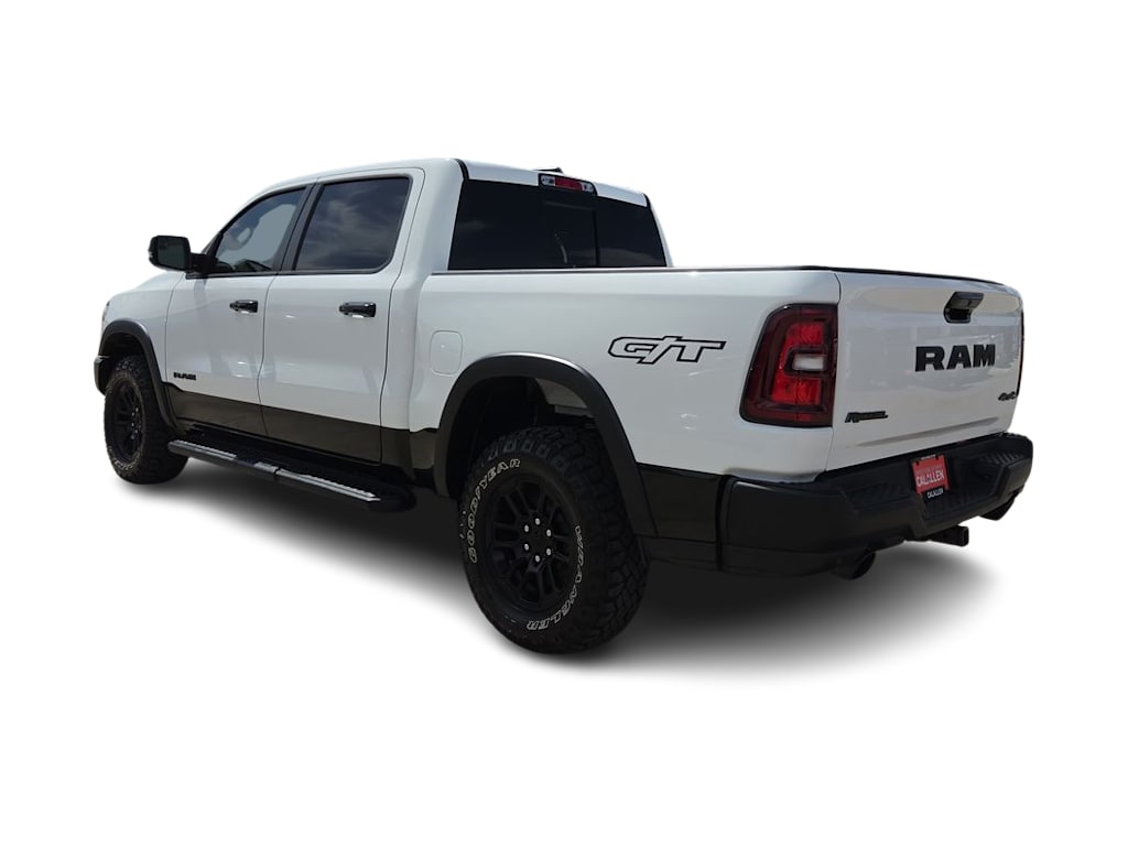 Thumbnail: 2026 RAM 1500 - 24
