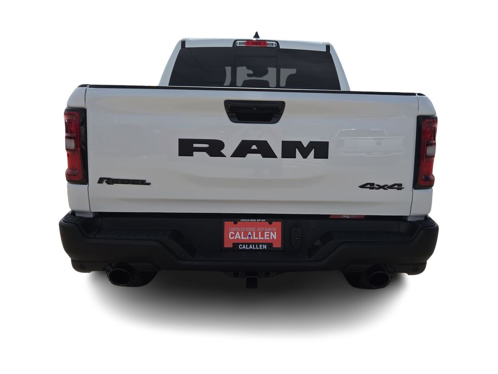 Thumbnail: 2026 RAM 1500 - 25