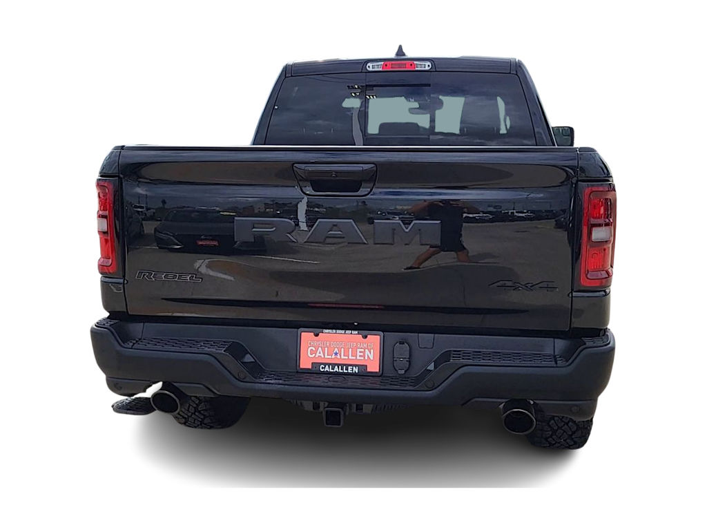 Thumbnail: 2026 RAM 1500 - 5