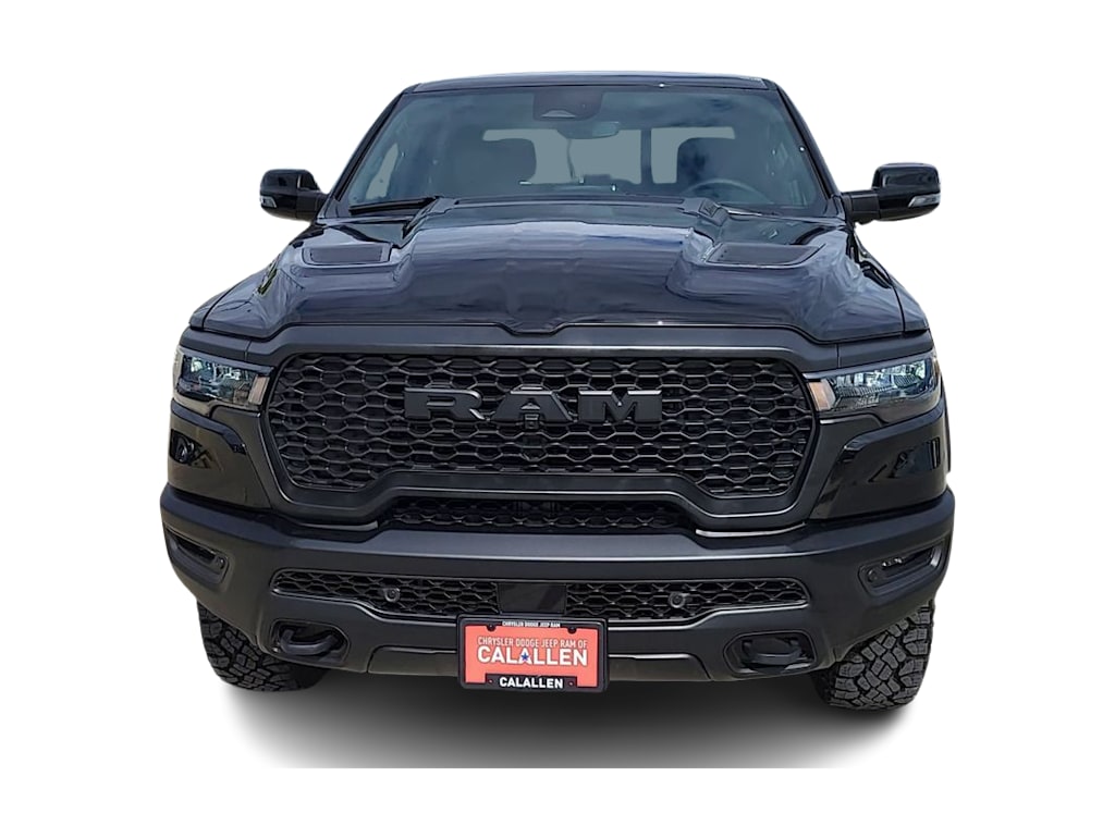 Thumbnail: 2026 RAM 1500 - 6