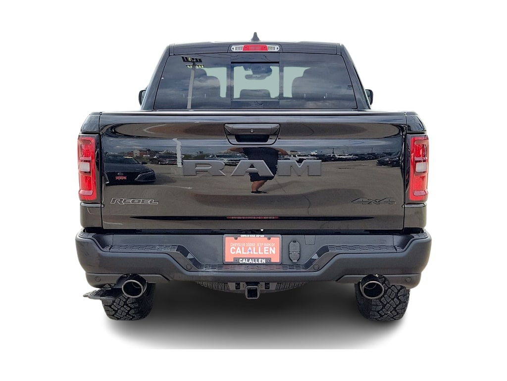 Thumbnail: 2026 RAM 1500 - 26