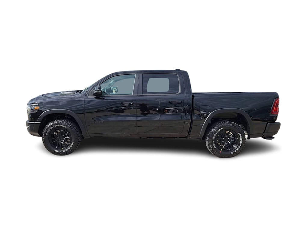 Thumbnail: 2026 RAM 1500 - 3