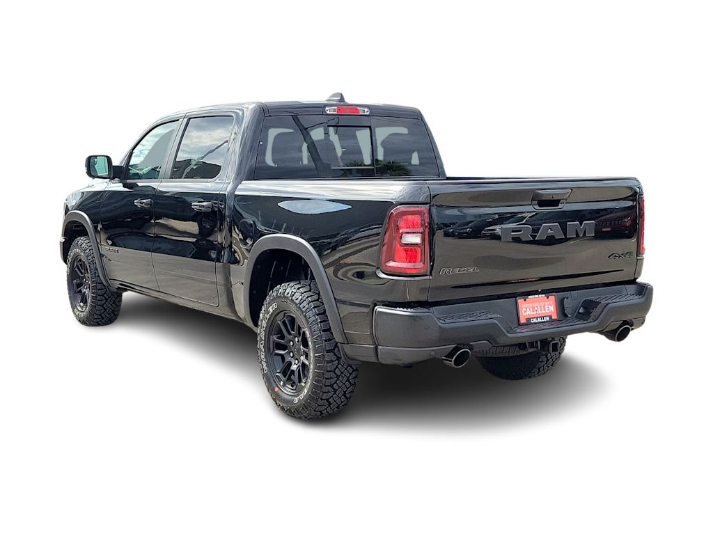 Thumbnail: 2026 RAM 1500 - 25