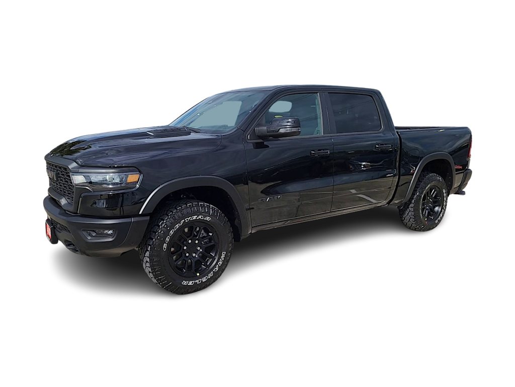 Thumbnail: 2026 RAM 1500 - 21