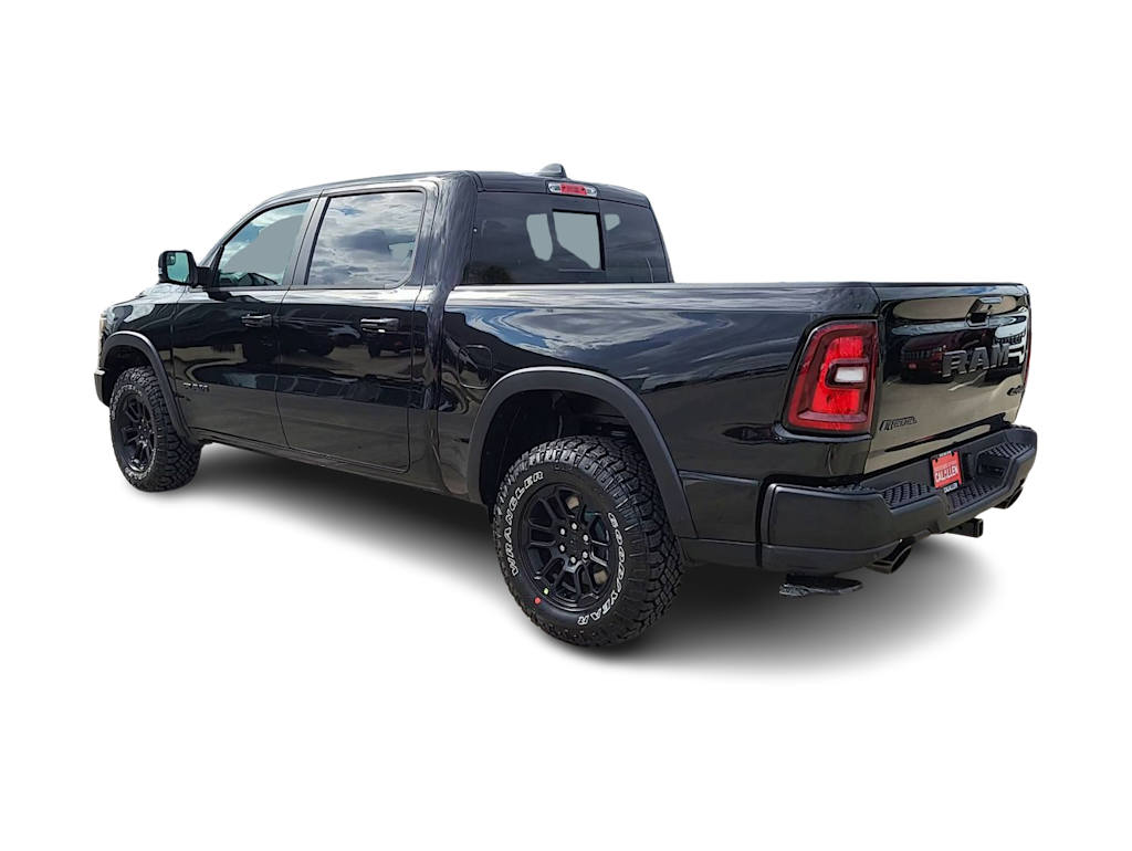 Thumbnail: 2026 RAM 1500 - 4
