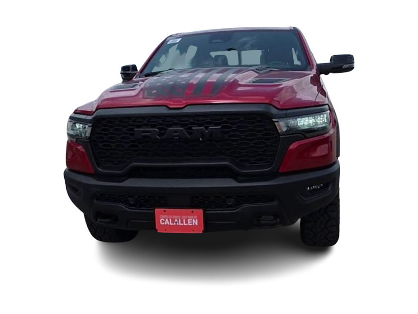 Thumbnail: 2026 RAM 1500 - 6