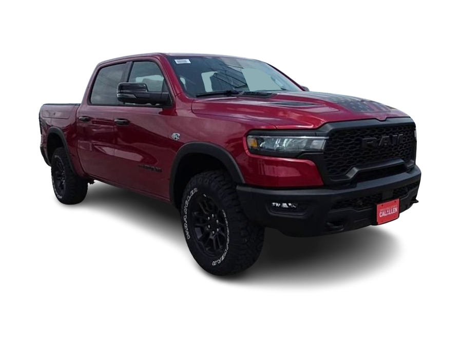 Thumbnail: 2026 RAM 1500 - 19