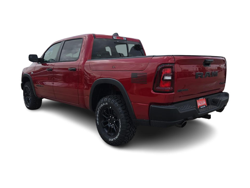 Thumbnail: 2026 RAM 1500 - 24